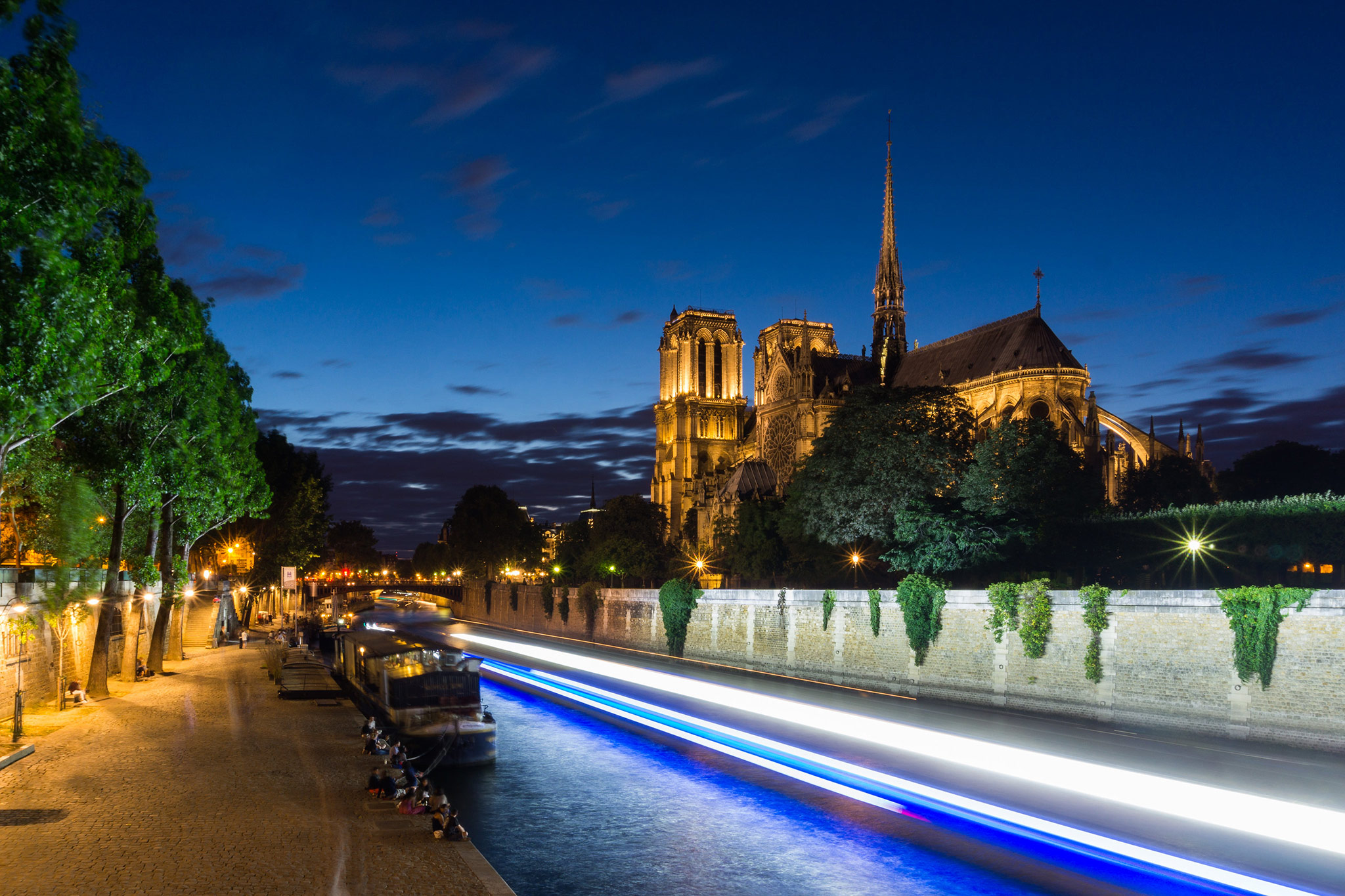 Cathédrale Notre-Dame de Paris